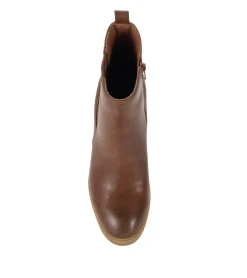Discount Feeney Block Heel Boot Booties