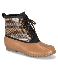 Best Fernanda Duck Boot Booties|Cold Weather Boots