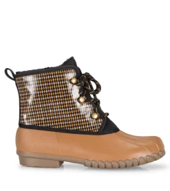 Best Fernanda Duck Boot Booties|Cold Weather Boots