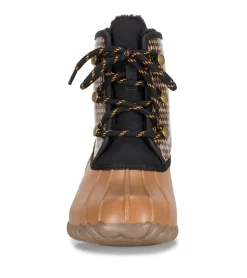 Best Fernanda Duck Boot Booties|Cold Weather Boots