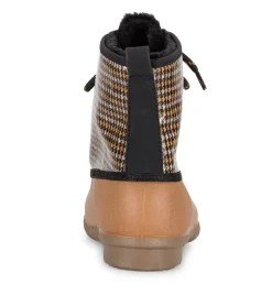 Best Fernanda Duck Boot Booties|Cold Weather Boots