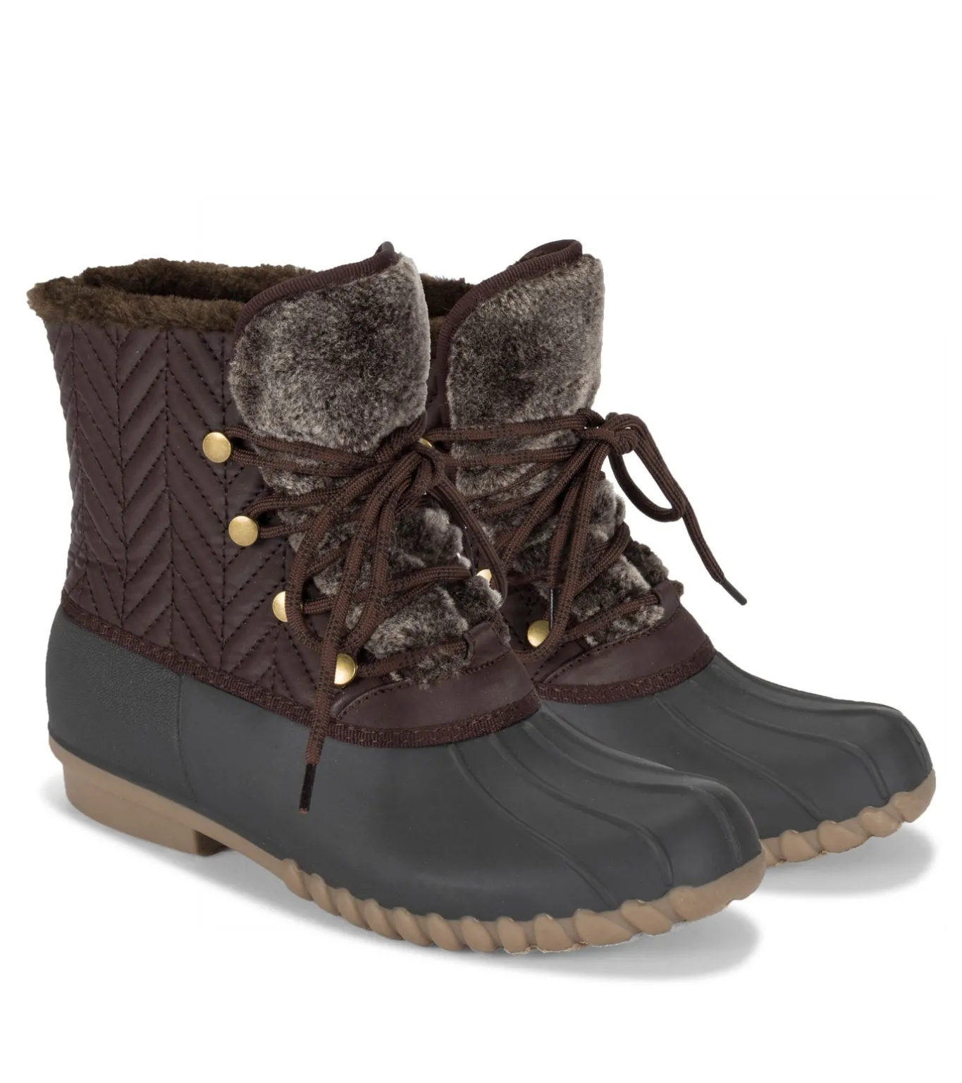 Outlet Flash Duck Boot Booties|Cold Weather Boots