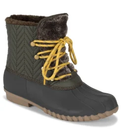 Best Flash Duck Boot Booties|Cold Weather Boots