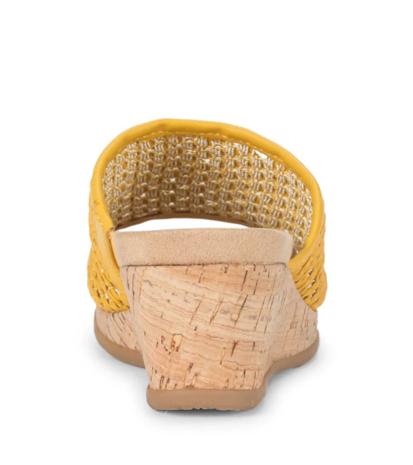 Sale Flossey Wedge Slide Sandal Wedge Sandals|Slides & Slip On Sandals