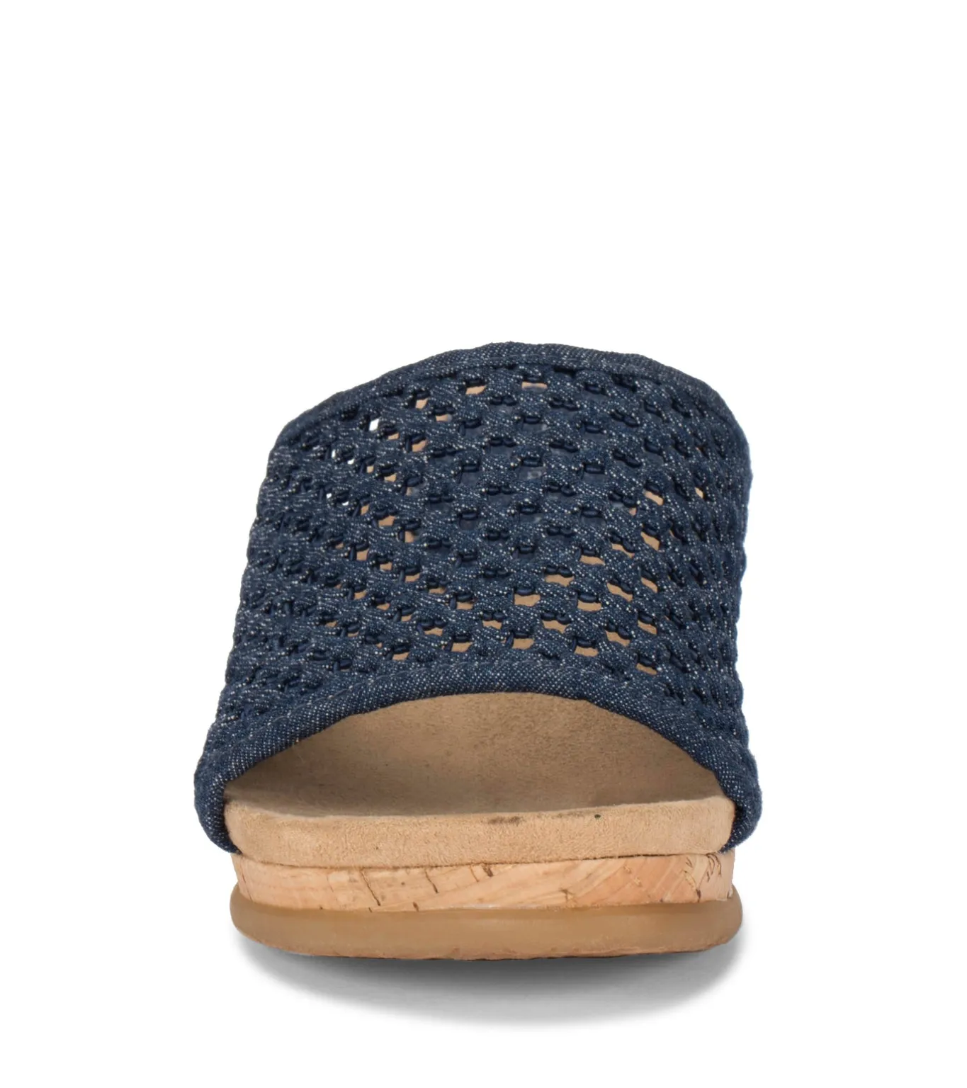 Hot Flossey Wedge Slide Sandal Wedge Sandals|Slides & Slip On Sandals