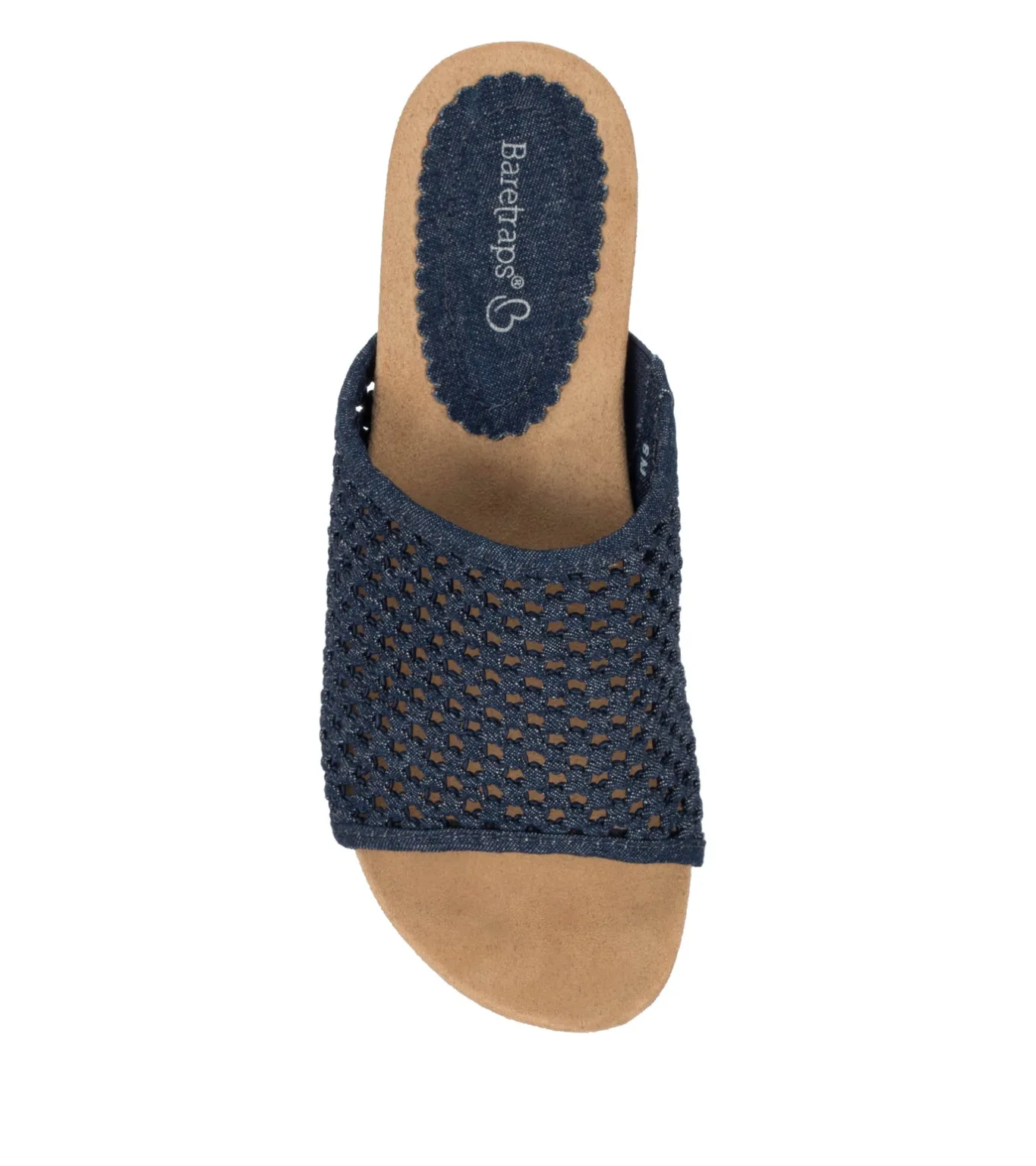 Hot Flossey Wedge Slide Sandal Wedge Sandals|Slides & Slip On Sandals