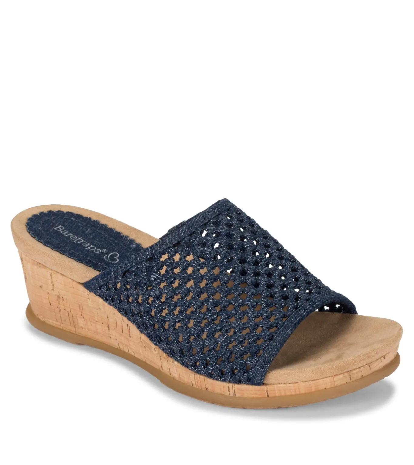 Hot Flossey Wedge Slide Sandal Wedge Sandals|Slides & Slip On Sandals