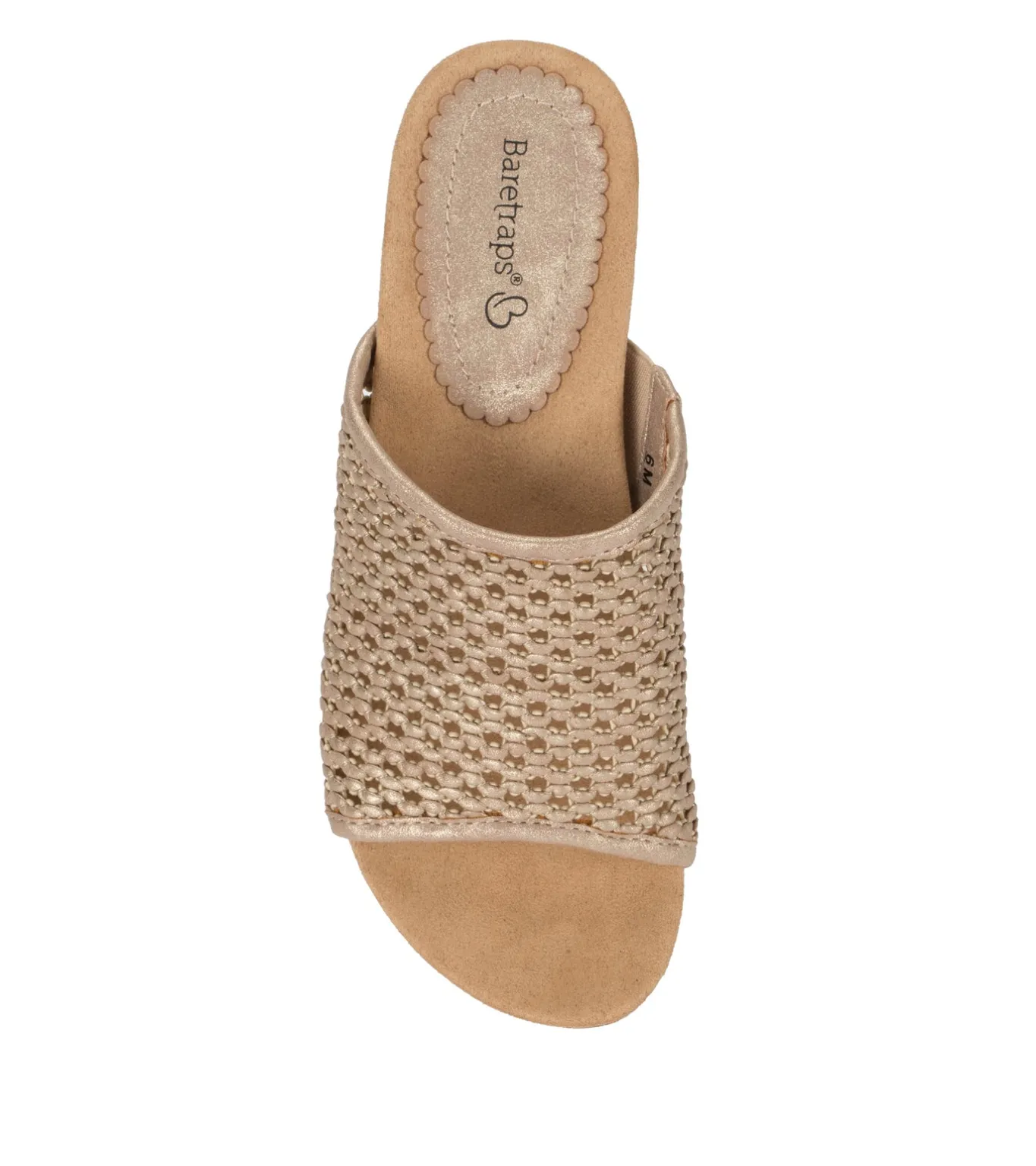 Hot Flossey Wedge Slide Sandal Wedge Sandals|Slides & Slip On Sandals