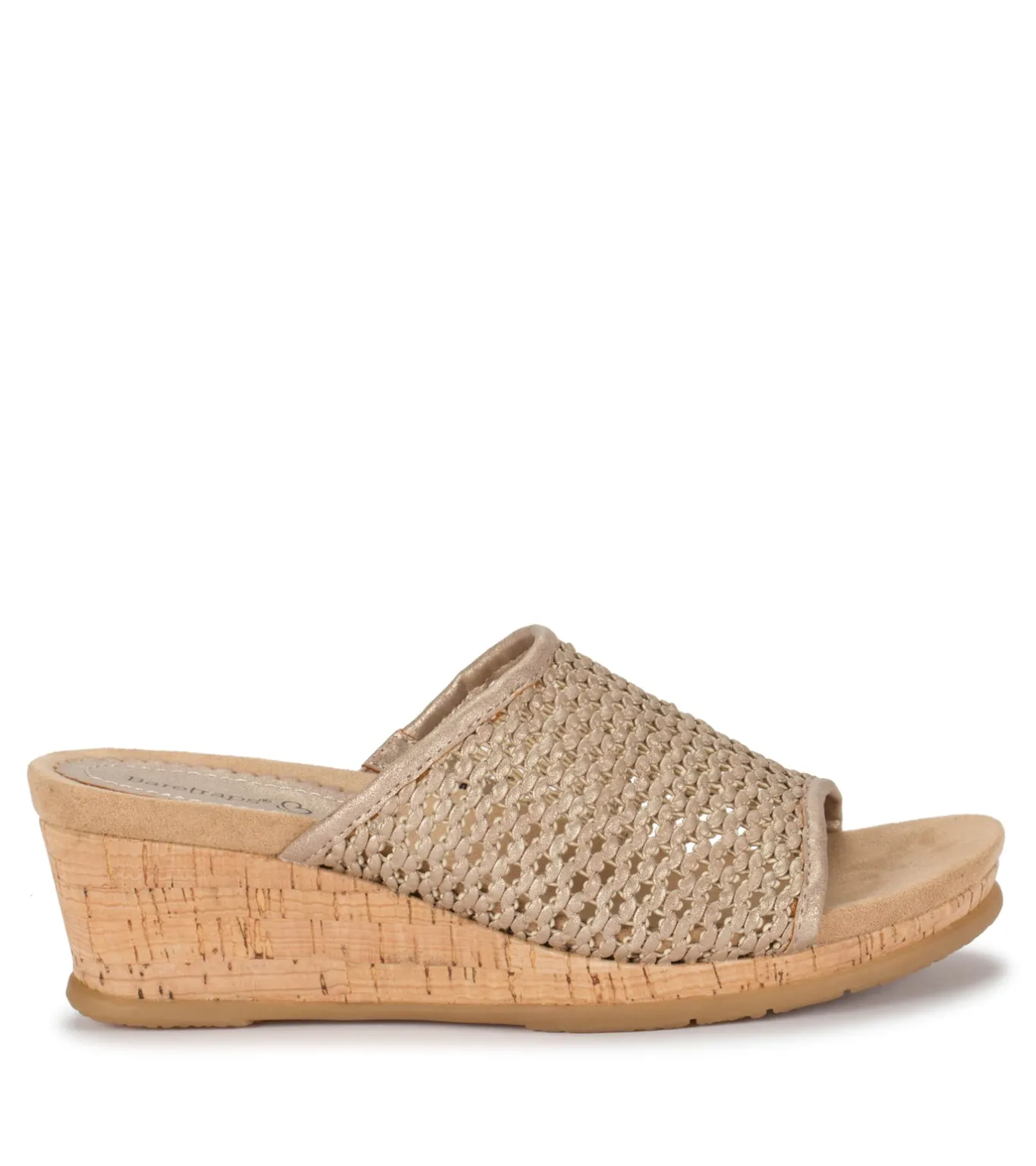 Hot Flossey Wedge Slide Sandal Wedge Sandals|Slides & Slip On Sandals