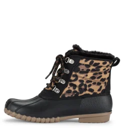 Clearance Flynn Duck Boot Booties|Cold Weather Boots