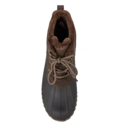Best Flynn Duck Boot Booties|Cold Weather Boots
