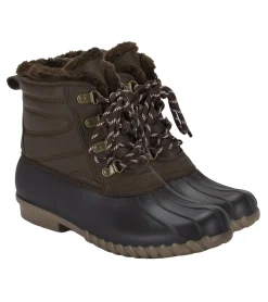 Best Flynn Duck Boot Booties|Cold Weather Boots