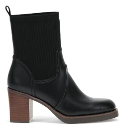 Best Galatia Heeled Midi Boot Booties