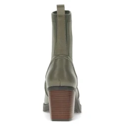 Discount Galatia Heeled Midi Boot Booties