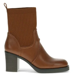 Sale Galatia Heeled Midi Boot Booties