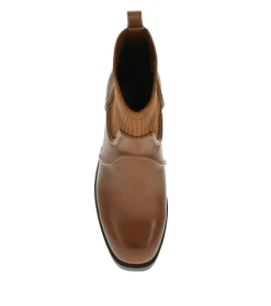 Sale Galatia Heeled Midi Boot Booties