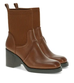 Sale Galatia Heeled Midi Boot Booties