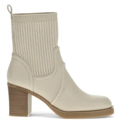 Online Galatia Heeled Midi Boot Booties