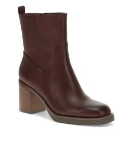 Online Giana Heeled Midi Boot Booties