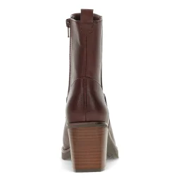 Online Giana Heeled Midi Boot Booties