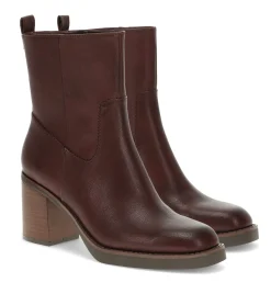 Online Giana Heeled Midi Boot Booties