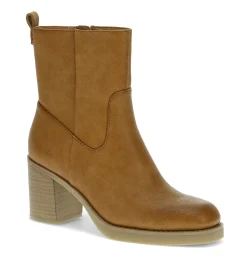 Discount Giana Heeled Midi Boot Booties