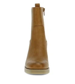Discount Giana Heeled Midi Boot Booties
