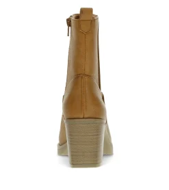 Discount Giana Heeled Midi Boot Booties