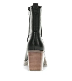Outlet Giana Heeled Midi Boot Booties