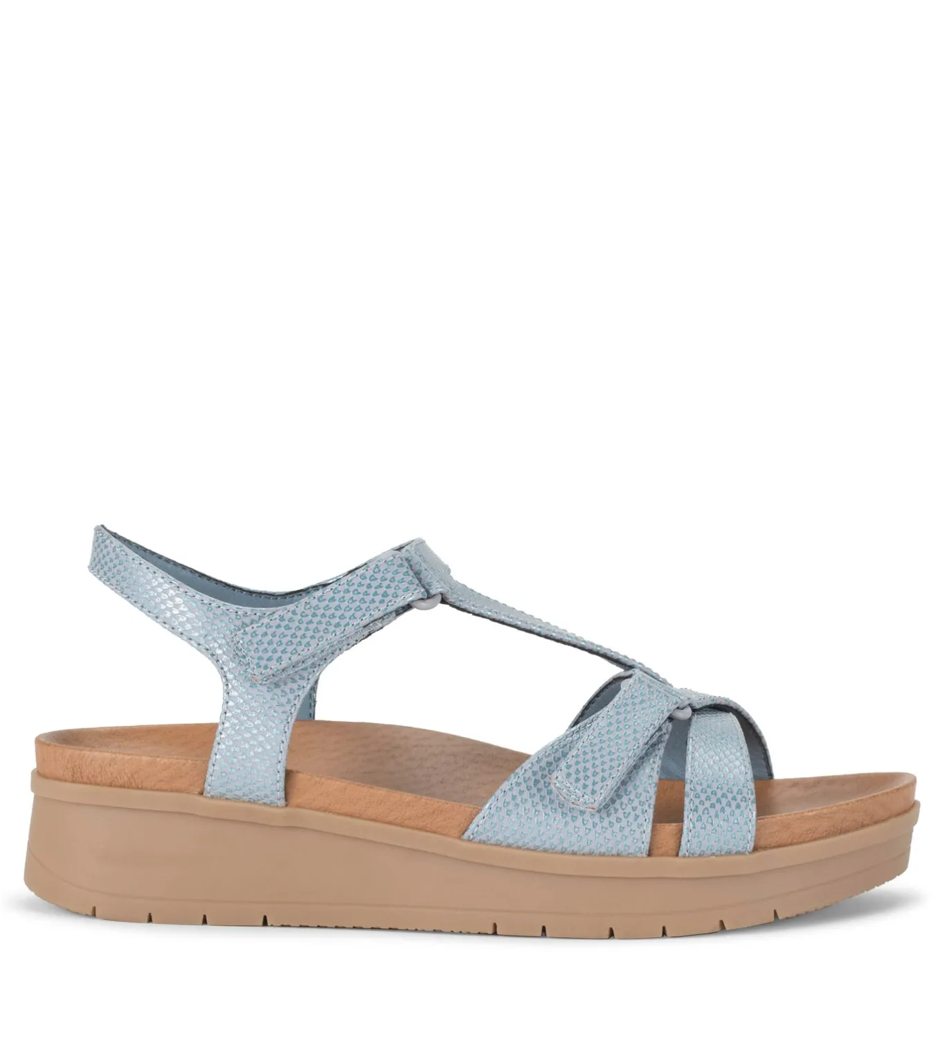 New Gidget Sandal Wedge Sandals