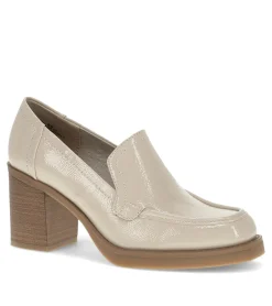 Best Gretel Block Heel Loafer Flats & Loafers|Dress Shoes