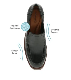 Discount Gretel Block Heel Loafer Flats & Loafers|Dress Shoes