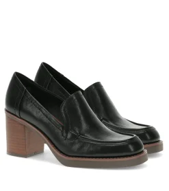 Discount Gretel Block Heel Loafer Flats & Loafers|Dress Shoes