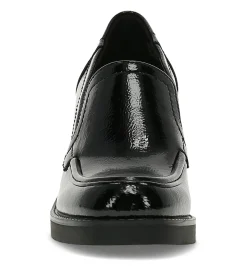 Fashion Gretel Block Heel Loafer Flats & Loafers|Dress Shoes