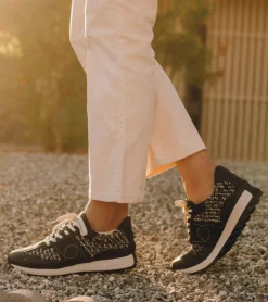 Sale Gwenda Lace Up Sneaker Flats & Loafers|Sneakers