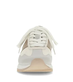 Fashion Gwenda Lace Up Sneaker Flats & Loafers|Sneakers