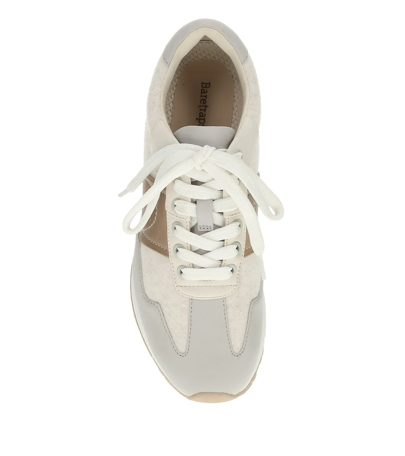 Fashion Gwenda Lace Up Sneaker Flats & Loafers|Sneakers