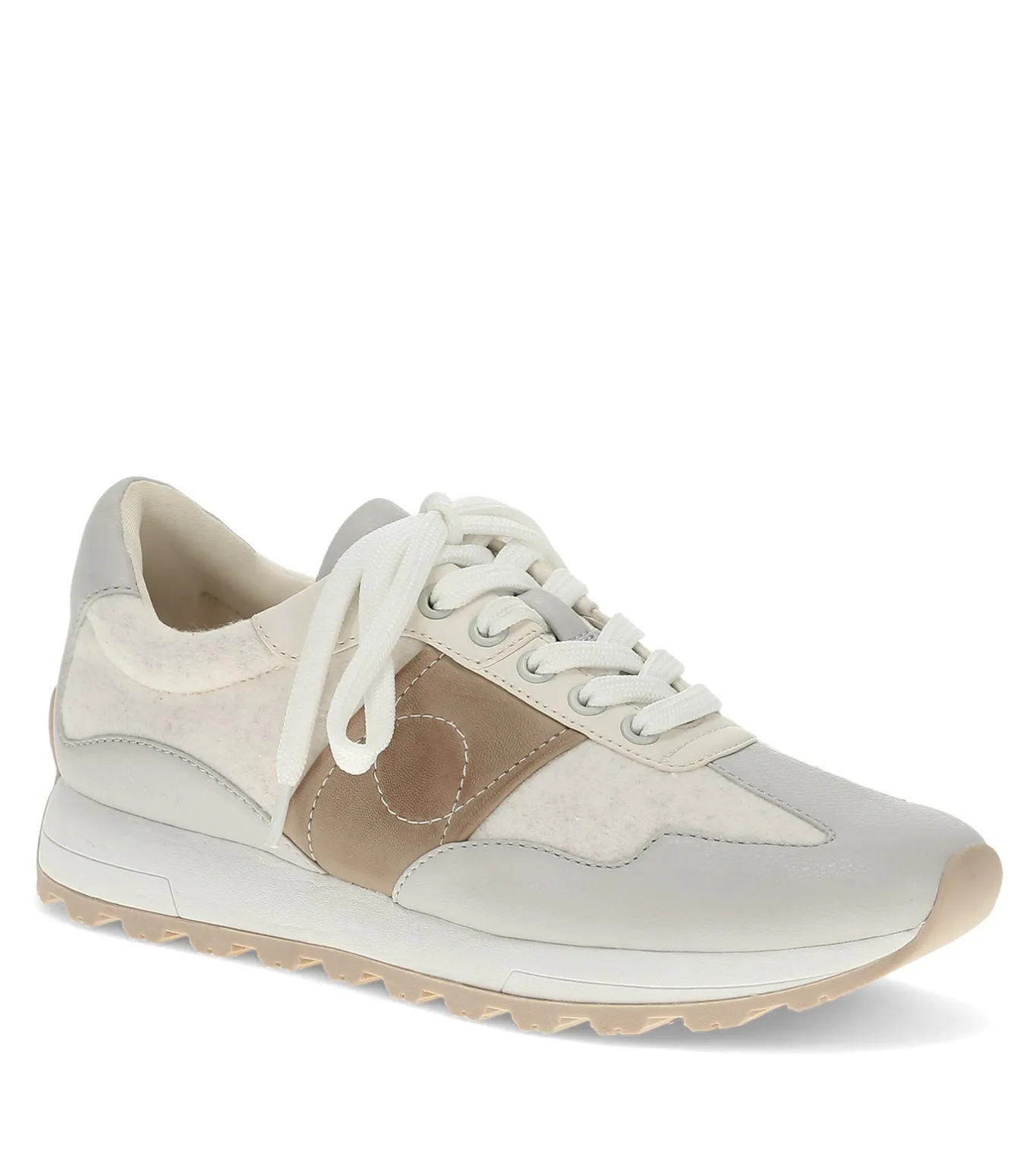 Fashion Gwenda Lace Up Sneaker Flats & Loafers|Sneakers