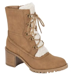 New Hadlee Lace Up Bootie Booties