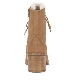 New Hadlee Lace Up Bootie Booties