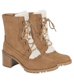 New Hadlee Lace Up Bootie Booties