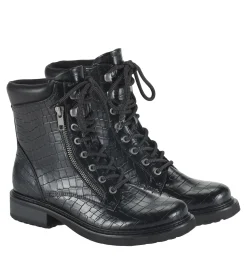Discount Holden Lace Up Bootie Booties