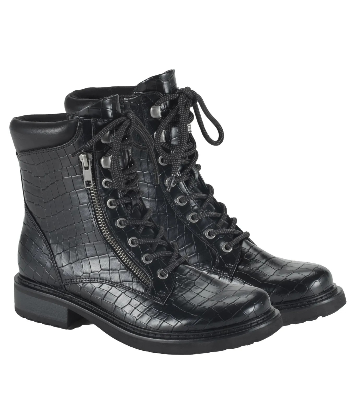 Discount Holden Lace Up Bootie Booties
