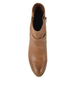 Fashion Katherine Block Heel Bootie Booties
