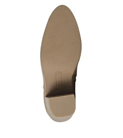 Fashion Katherine Block Heel Bootie Booties