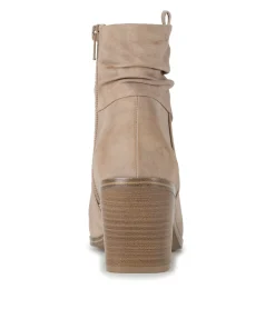 Hot Katherine Block Heel Bootie Booties