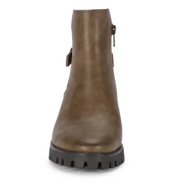 Outlet Kemper Lug Sole Bootie Booties
