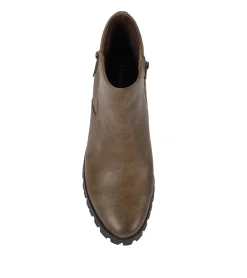 Outlet Kemper Lug Sole Bootie Booties