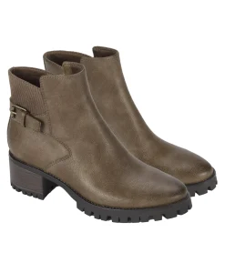 Outlet Kemper Lug Sole Bootie Booties