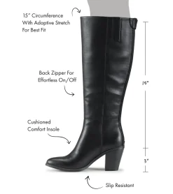 Best Kiara Tall Boot Knee High Boots